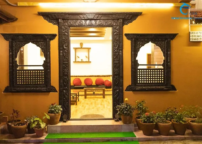 Hotel Dreams Connect Grb Kathmandu