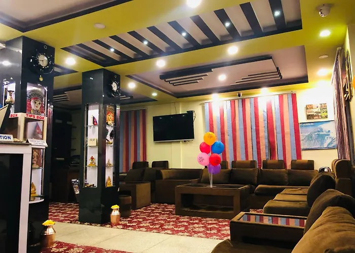 Yeti Cozy Hotel Kathmandu